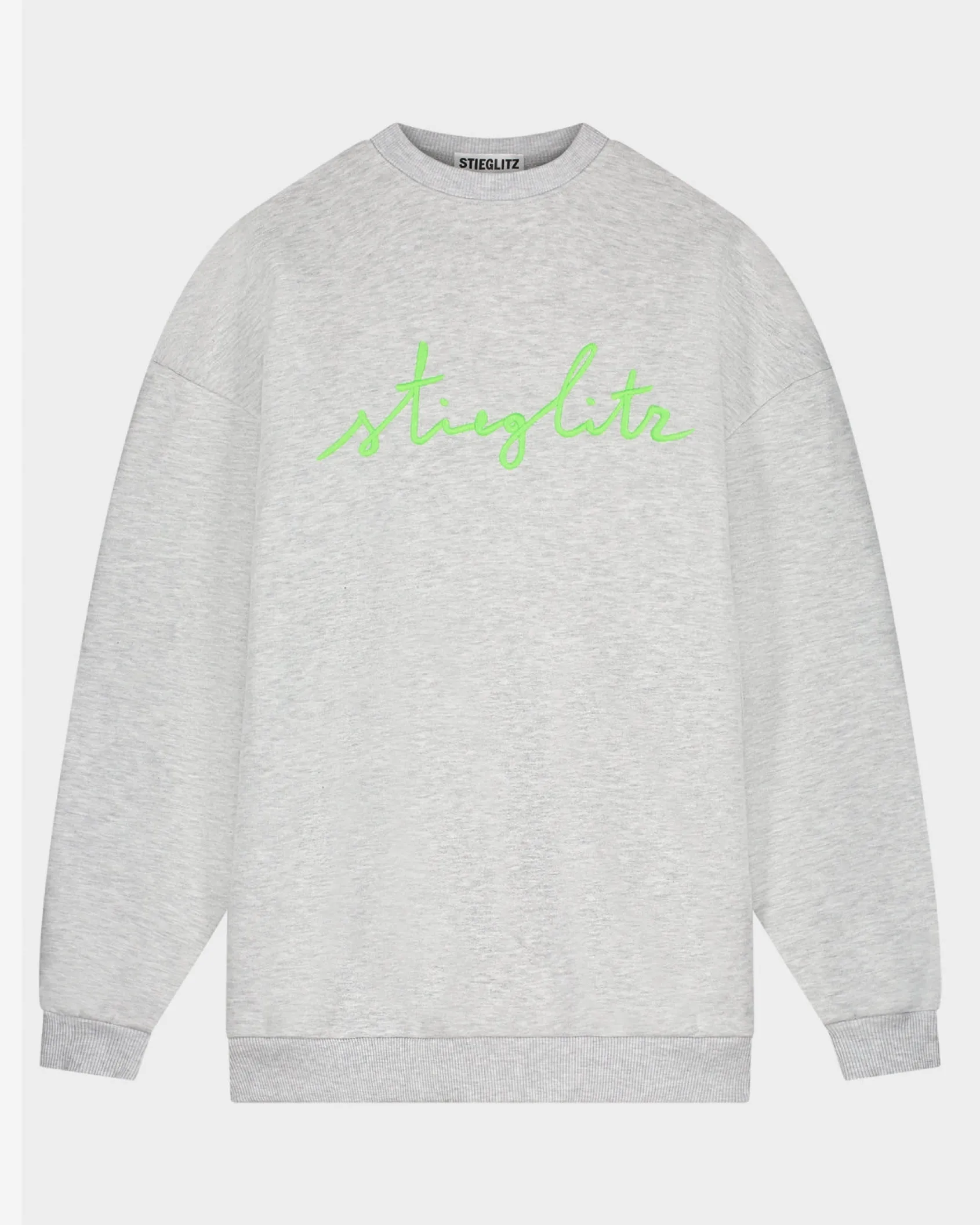 Flash Sale STIEGLITZ Aiko Sweater | Melange Grey