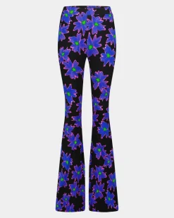 Store STIEGLITZ Alicia Flared Broek | Blue