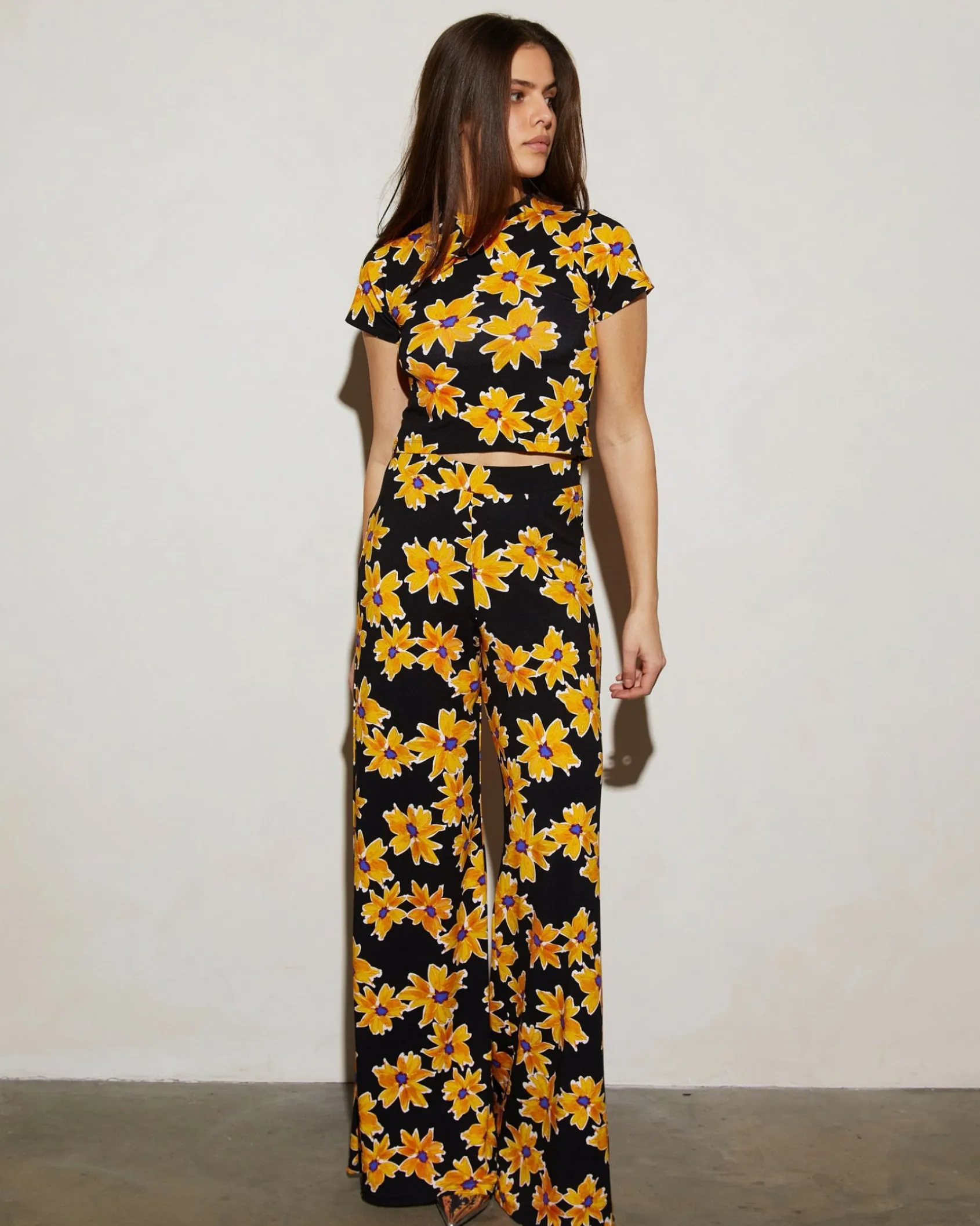 Cheap STIEGLITZ Alicia Palazzos | Yellow