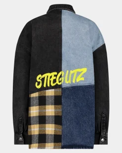 Best STIEGLITZ Alina Blouse | Denim Blue