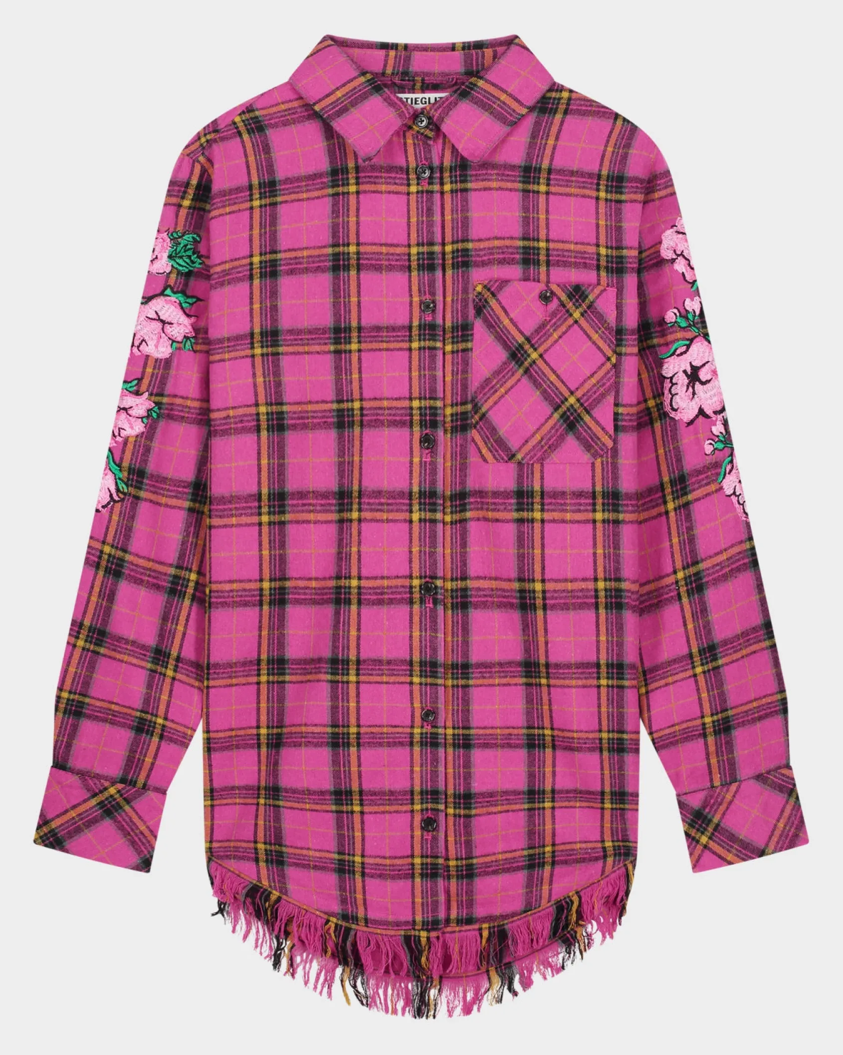 Best STIEGLITZ Andro Blouse | Pink