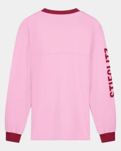 Online STIEGLITZ Azul Skate T-shirt | Pink