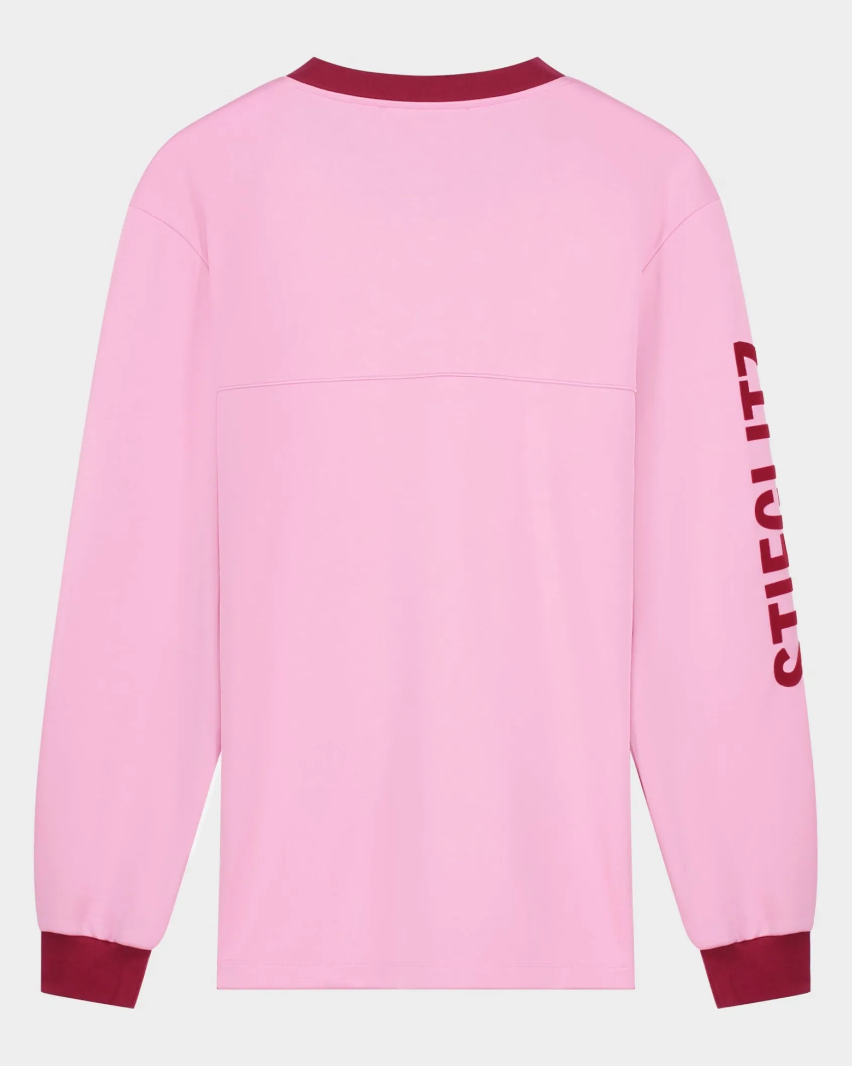 Online STIEGLITZ Azul Skate T-shirt | Pink