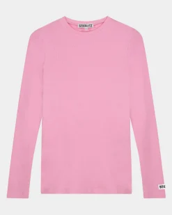 Online STIEGLITZ Basic Longsleeve Top | Pink