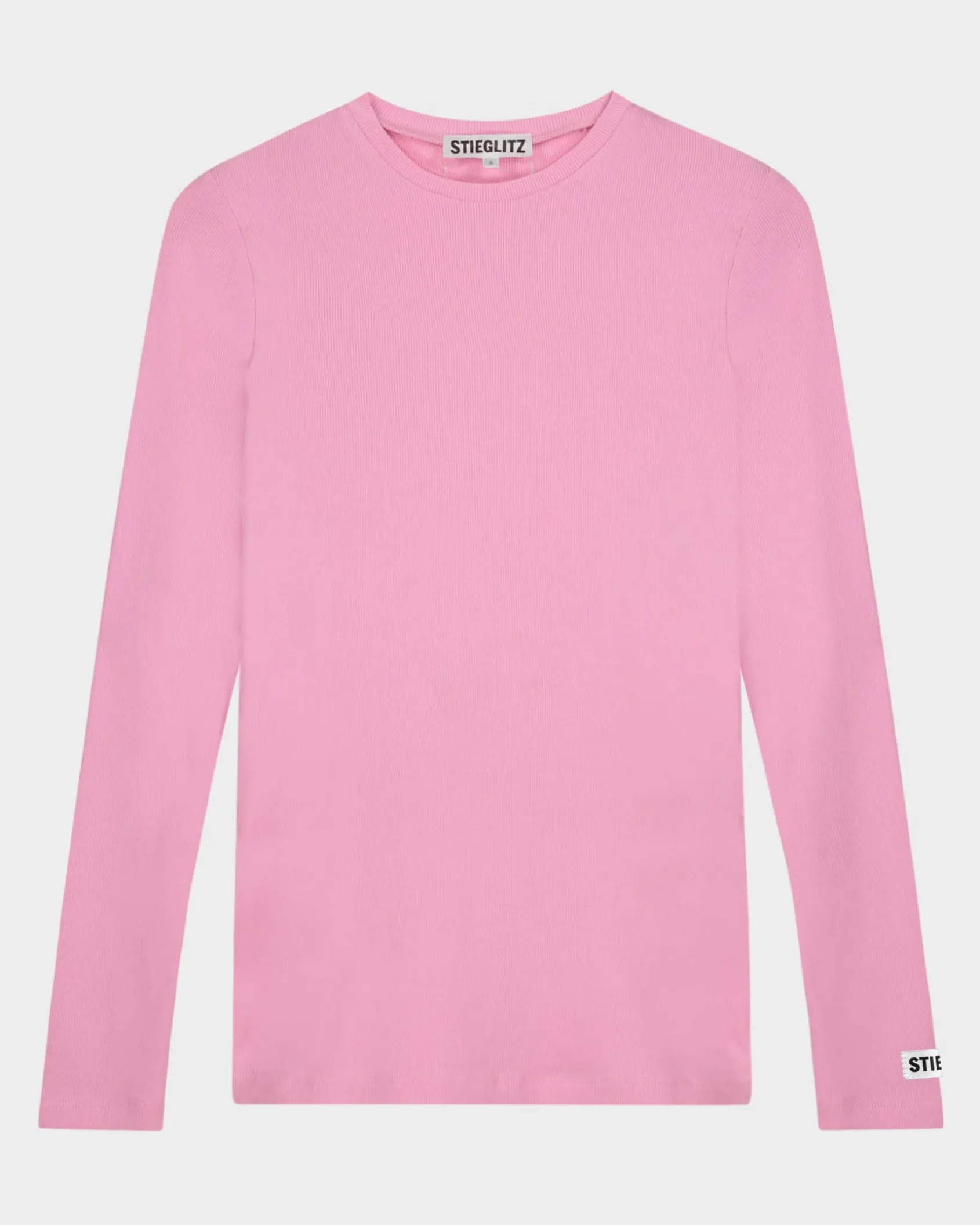 Online STIEGLITZ Basic Longsleeve Top | Pink