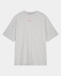 Outlet STIEGLITZ Basic Oversized T-shirt | Melange Grey