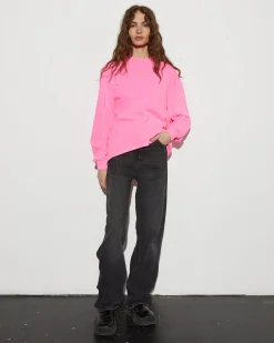Best Sale STIEGLITZ Basic Skate Neon Longsleeve | Pink