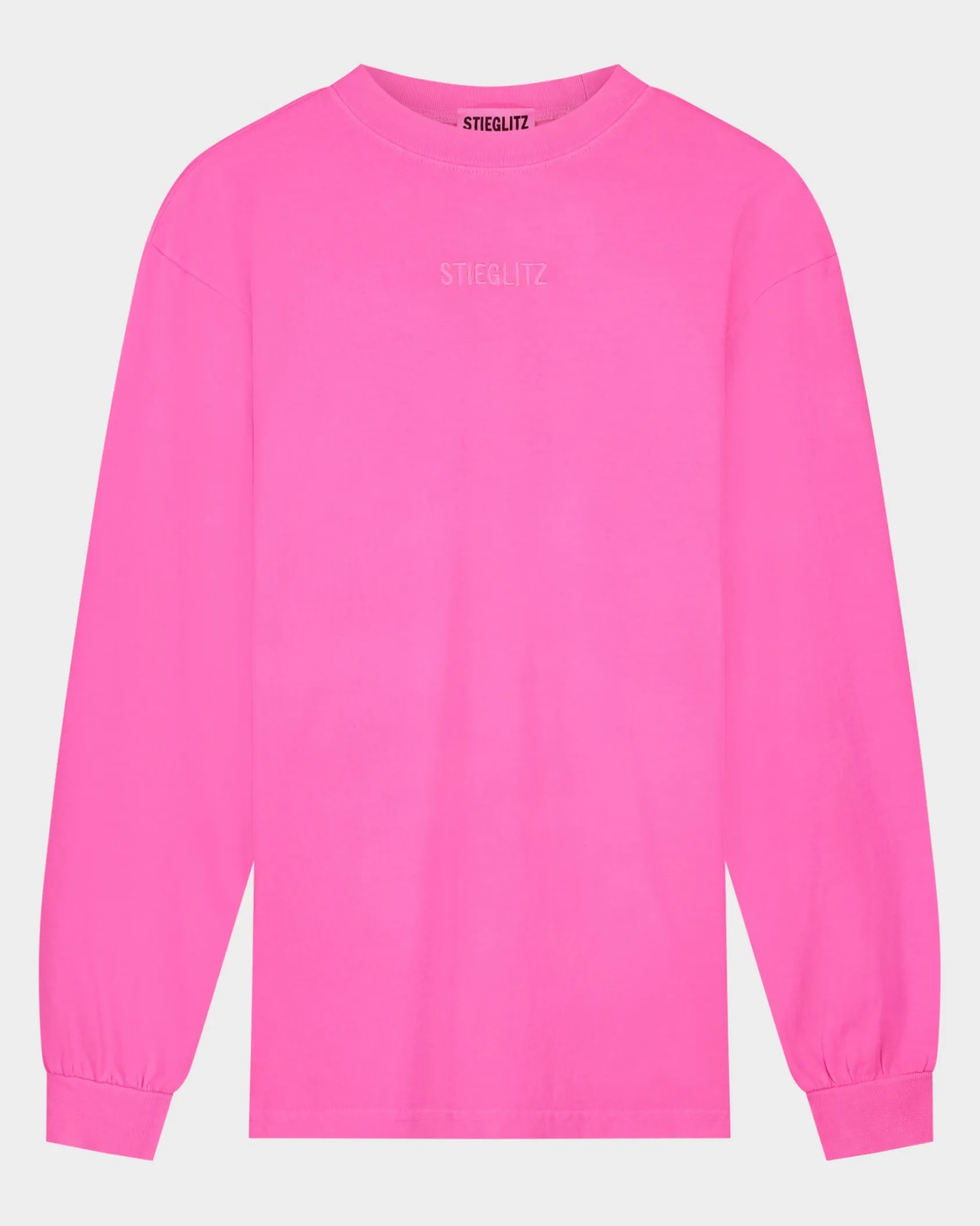Best Sale STIEGLITZ Basic Skate Neon Longsleeve | Pink