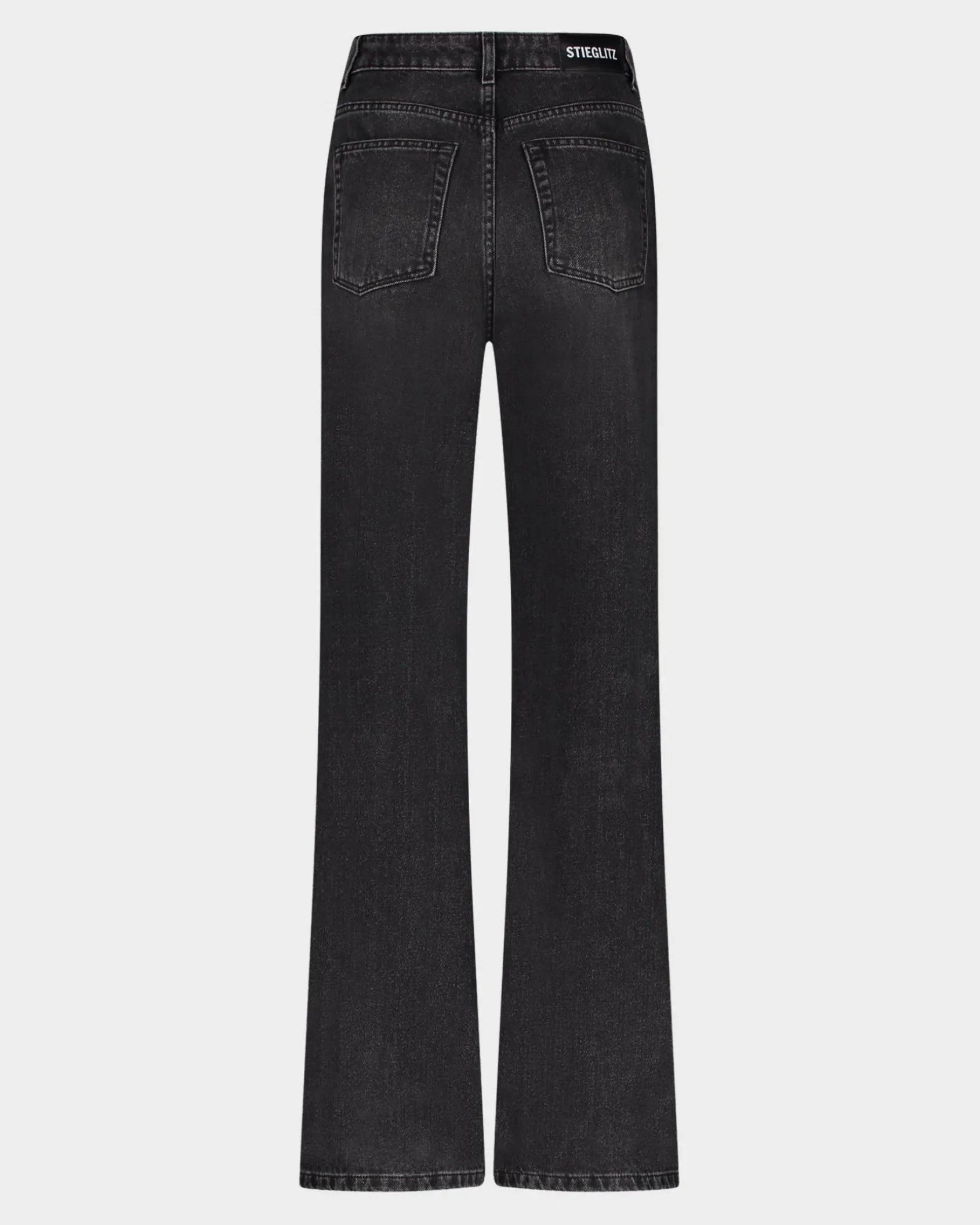 Best STIEGLITZ Basic Stieg Jeans | Black