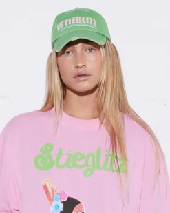 Best STIEGLITZ Bianca Cap | Green