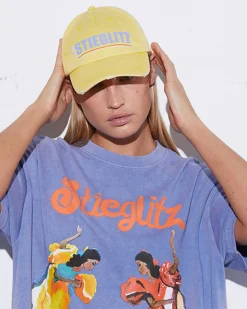 Flash Sale STIEGLITZ Bianca Cap | Yellow