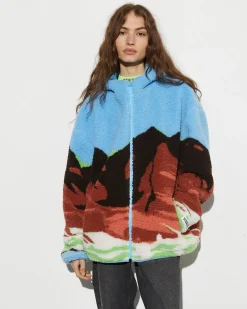 Online STIEGLITZ Bor Jacket | Blue