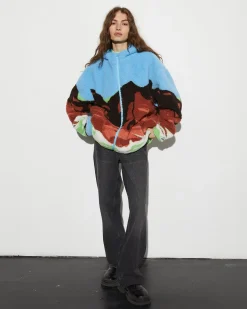 Online STIEGLITZ Bor Jacket | Blue