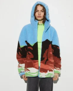 Online STIEGLITZ Bor Jacket | Blue