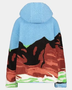 Online STIEGLITZ Bor Jacket | Blue