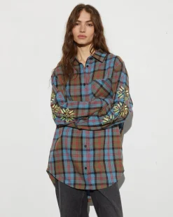 Clearance STIEGLITZ Caiden Blouse | Blue