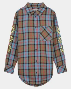 Clearance STIEGLITZ Caiden Blouse | Blue