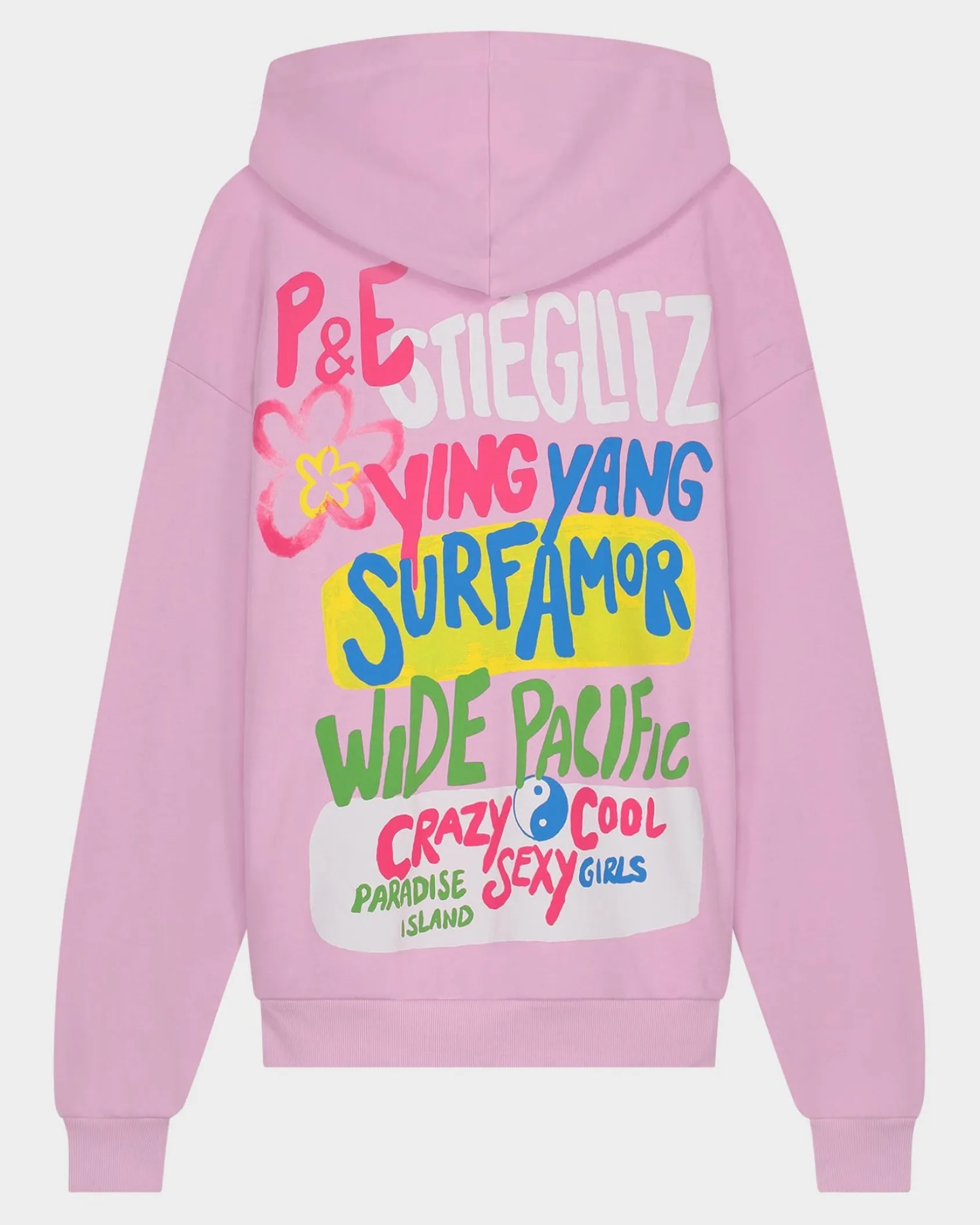Hot STIEGLITZ Coco Hoodie | Pink