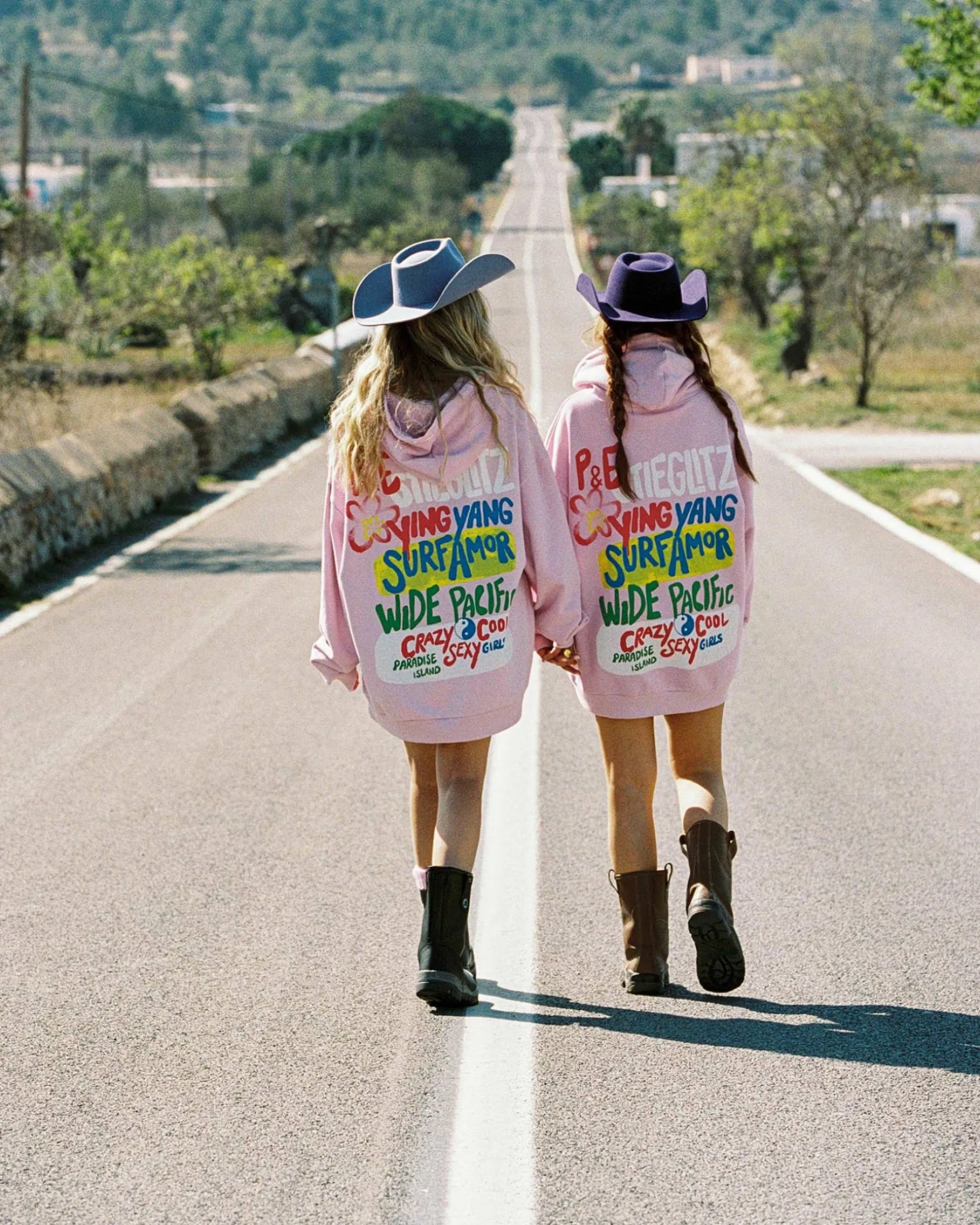 Hot STIEGLITZ Coco Hoodie | Pink