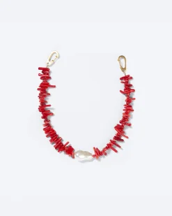 Cheap STIEGLITZ Coral Reef - Short Phone Cord | Red