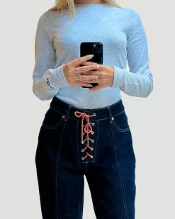 Best Sale STIEGLITZ Dara Flared Jeans | Denim Blue
