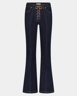 Best Sale STIEGLITZ Dara Flared Jeans | Denim Blue