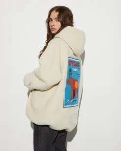 Cheap STIEGLITZ Darko Jacket | Off White