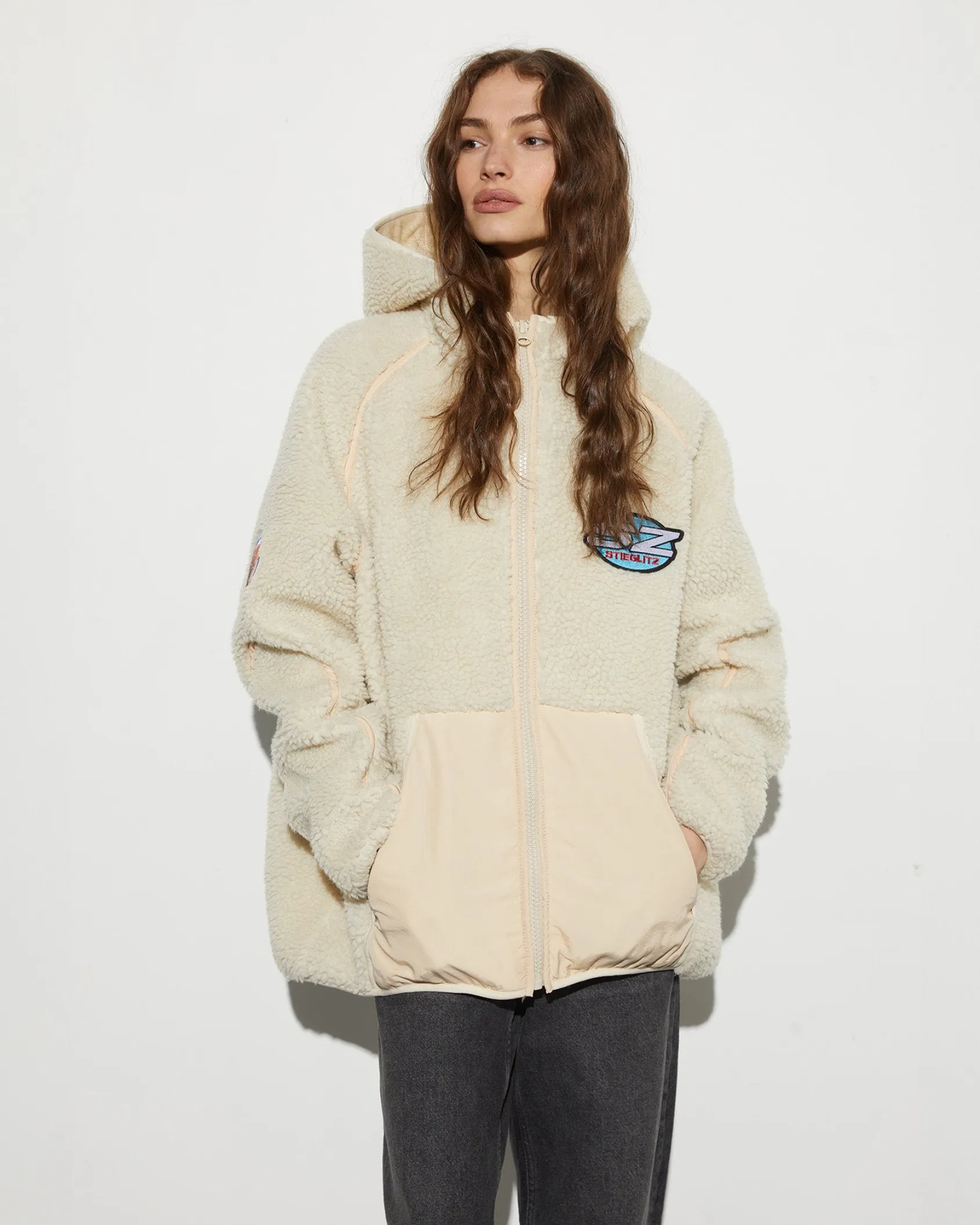 Cheap STIEGLITZ Darko Jacket | Off White