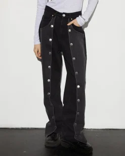 Cheap STIEGLITZ Duan Jeans | Black