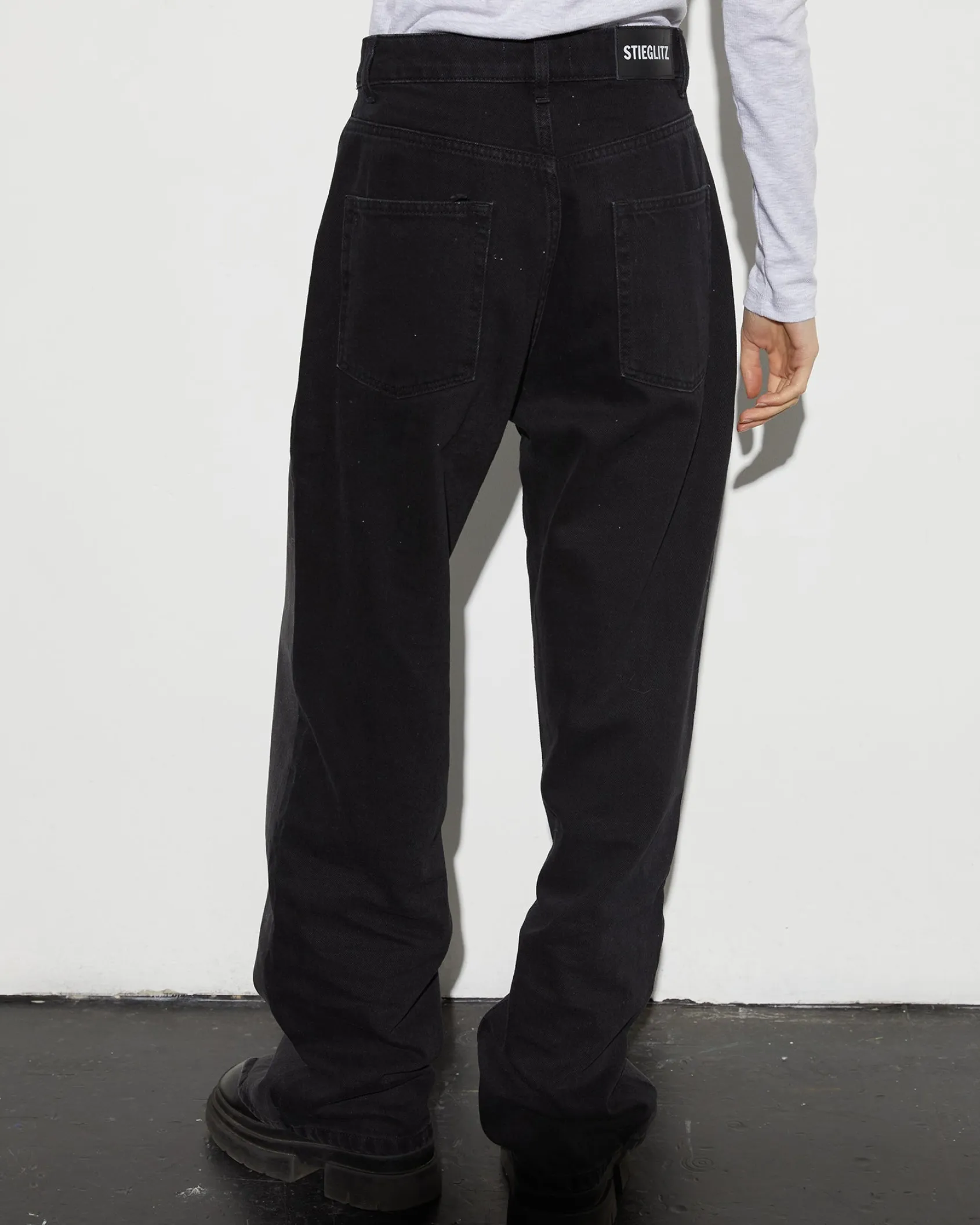 Cheap STIEGLITZ Duan Jeans | Black
