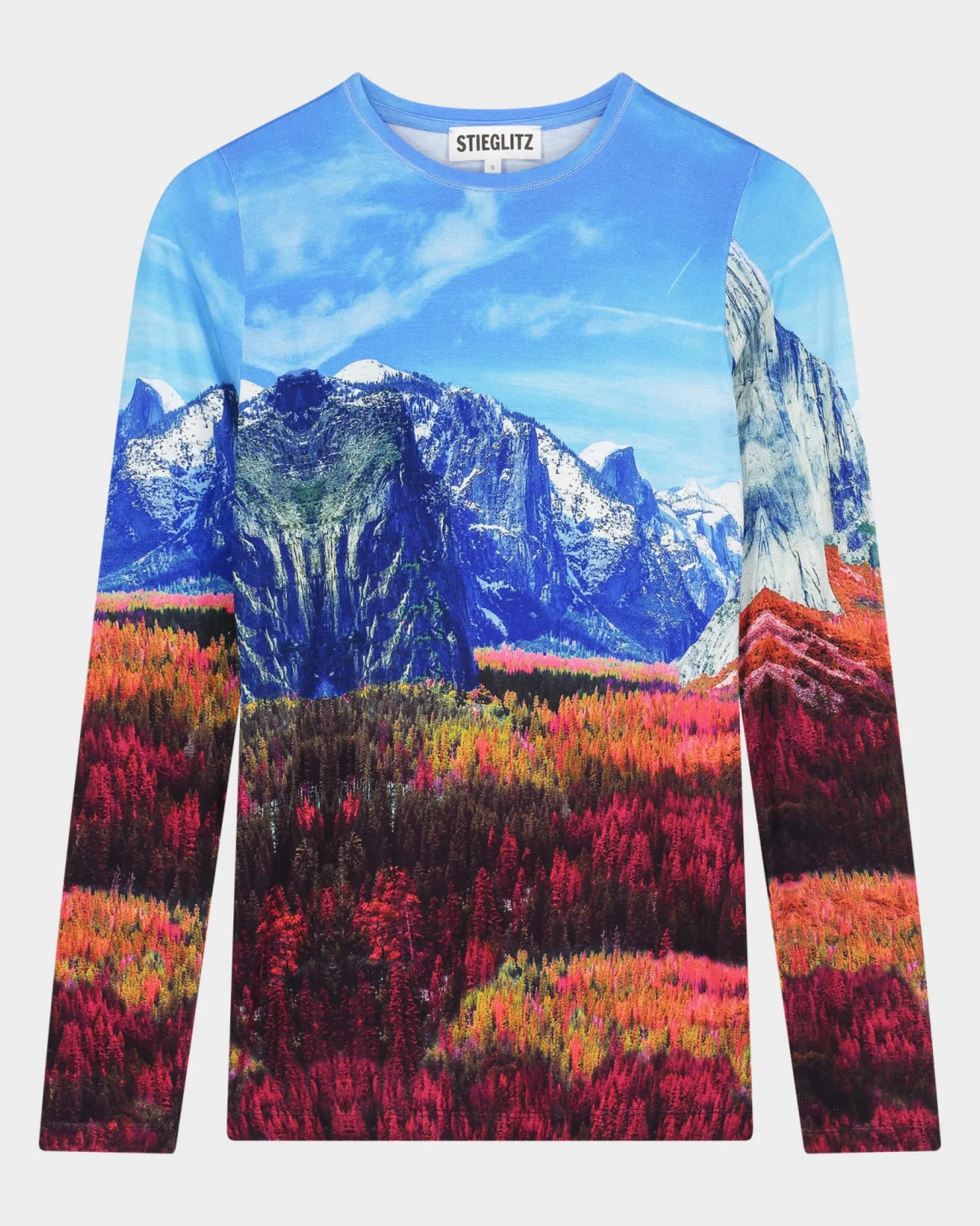 Flash Sale STIEGLITZ Dusa Longsleeve Top | Blue