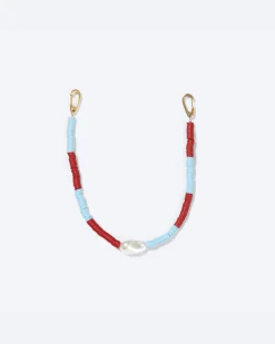 Fashion STIEGLITZ Electric - Short Phone Cord | Blue