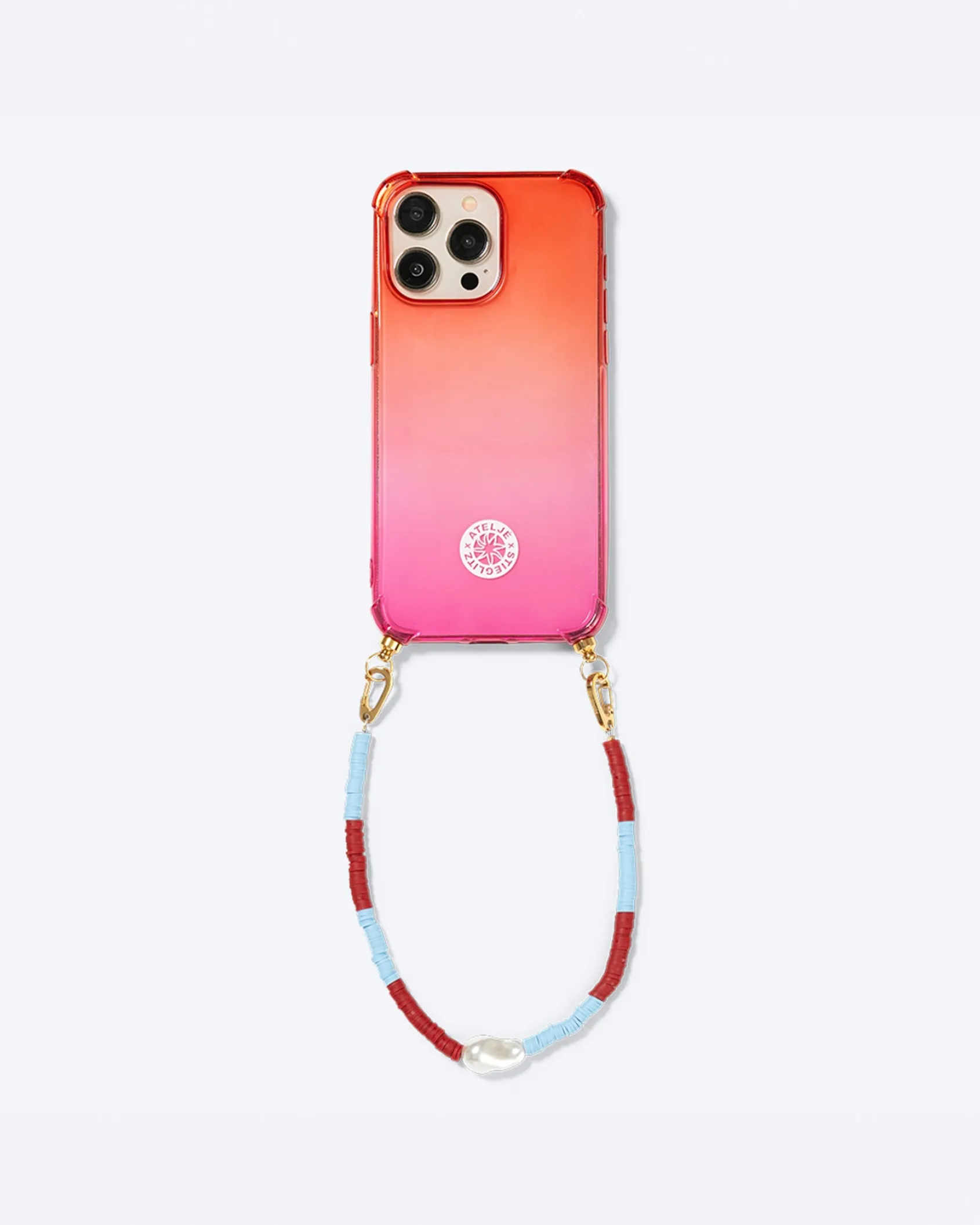 Fashion STIEGLITZ Electric - Short Phone Cord | Blue