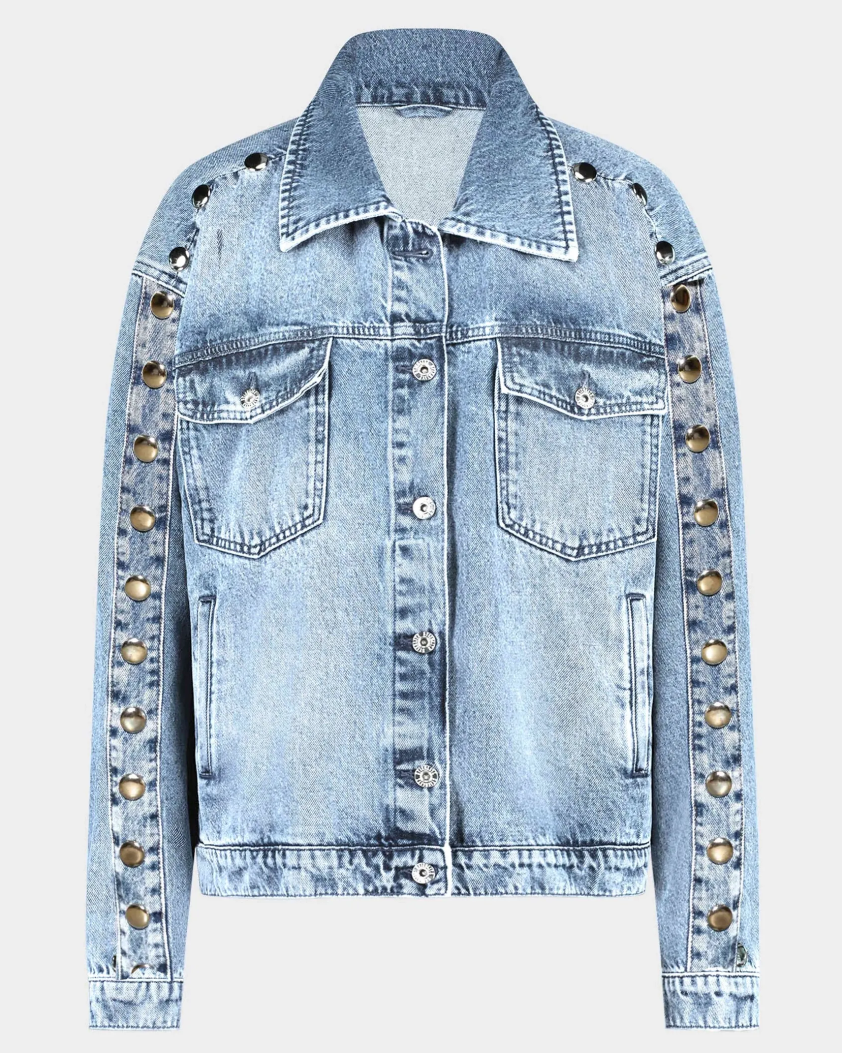 Hot STIEGLITZ Gloria Jacket | Blue