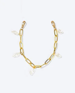 Best Sale STIEGLITZ Glow Up - Short Phone Cord | Gold