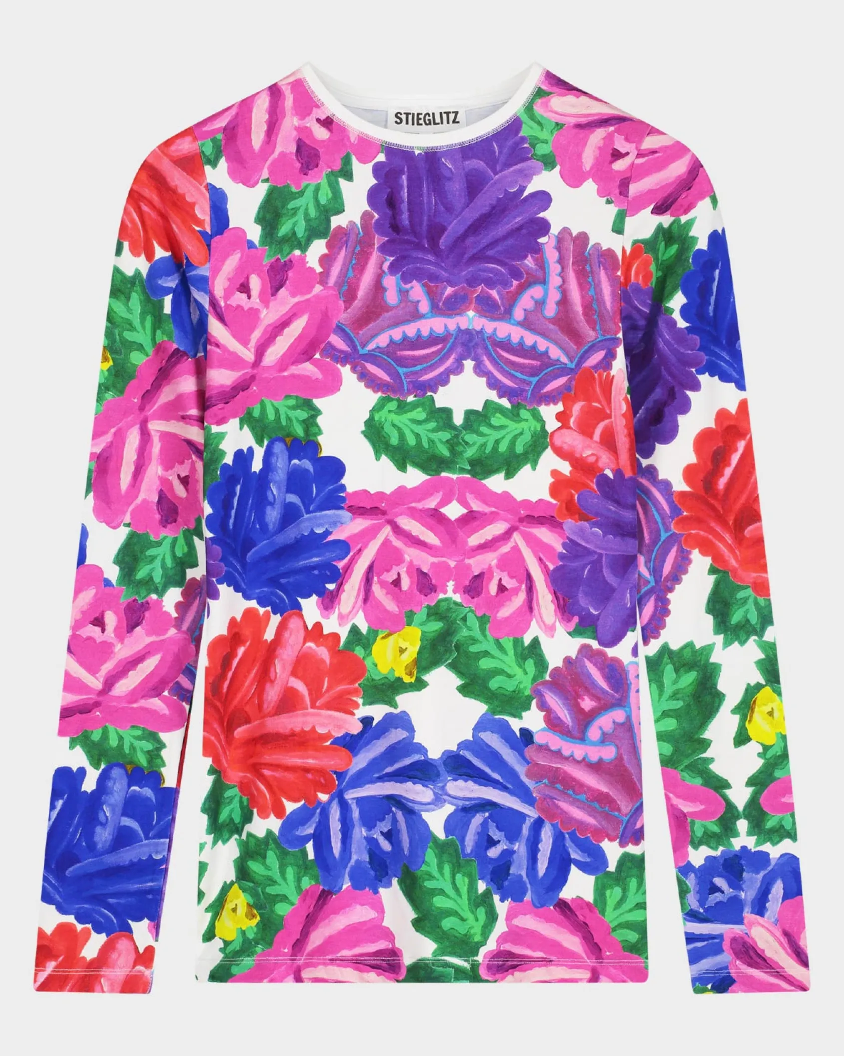 Fashion STIEGLITZ Gorana Longsleeve | Pink