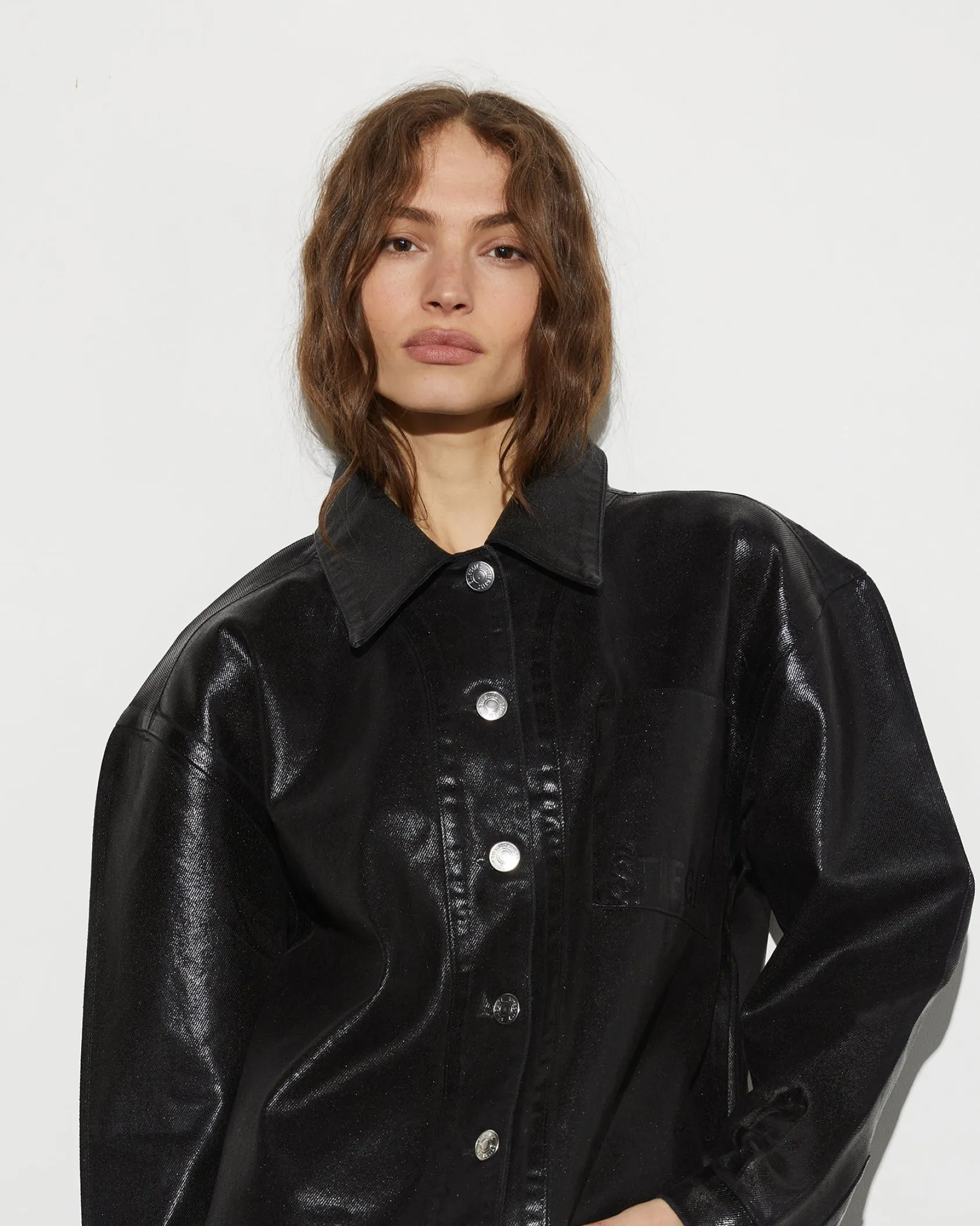 Hot STIEGLITZ Harper Jacket | Black