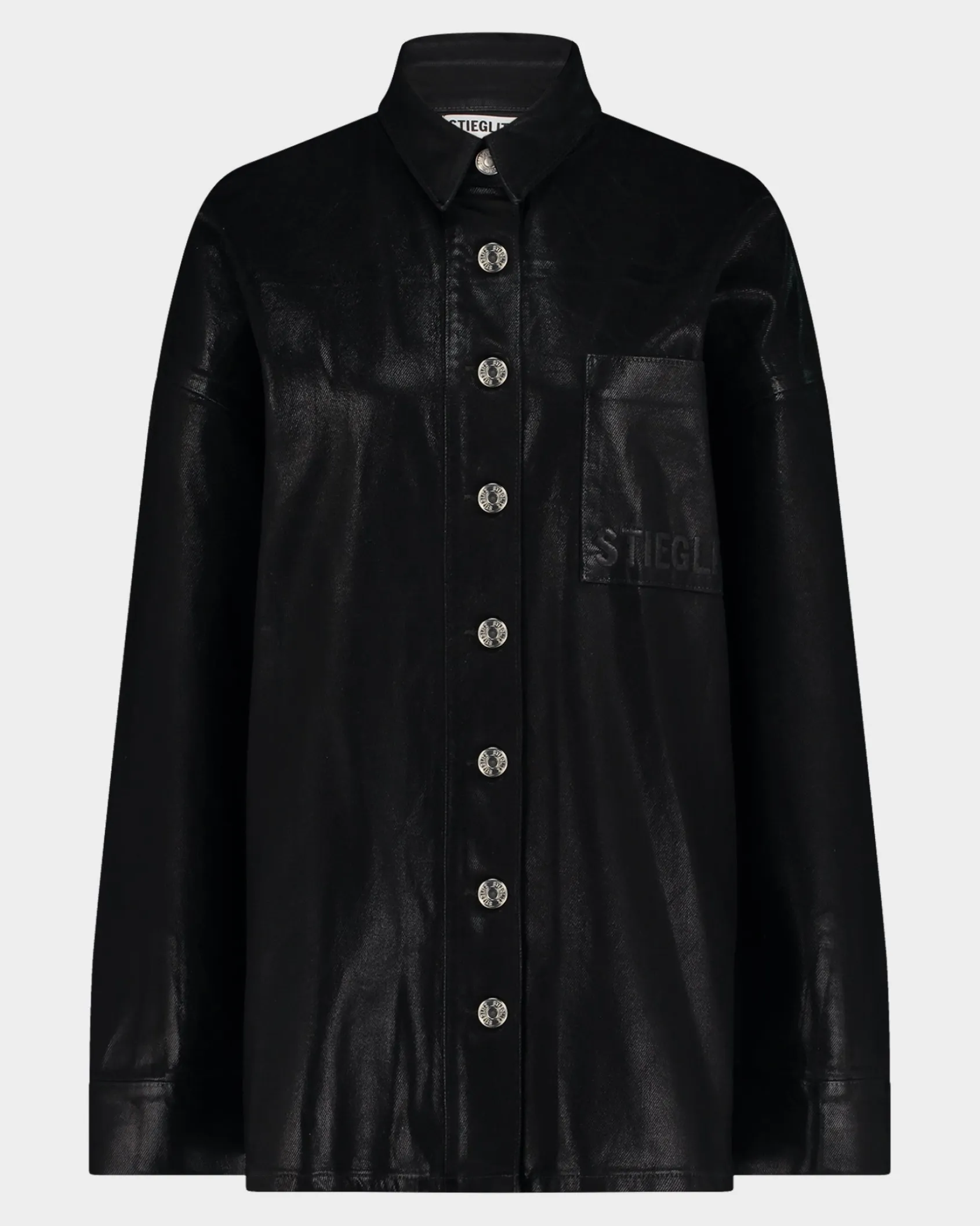 Hot STIEGLITZ Harper Jacket | Black