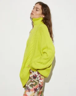 Store STIEGLITZ Larena Jumper | Green