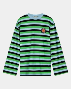 Flash Sale STIEGLITZ Leah Wide Skate Longsleeve | Blue
