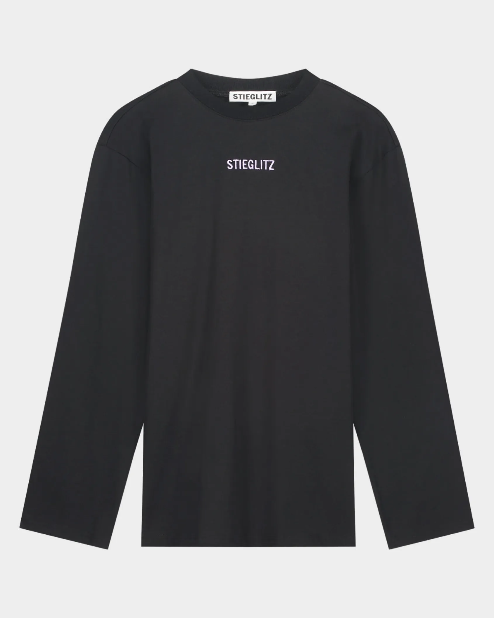 Shop STIEGLITZ Leena Skate Longsleeve | Black