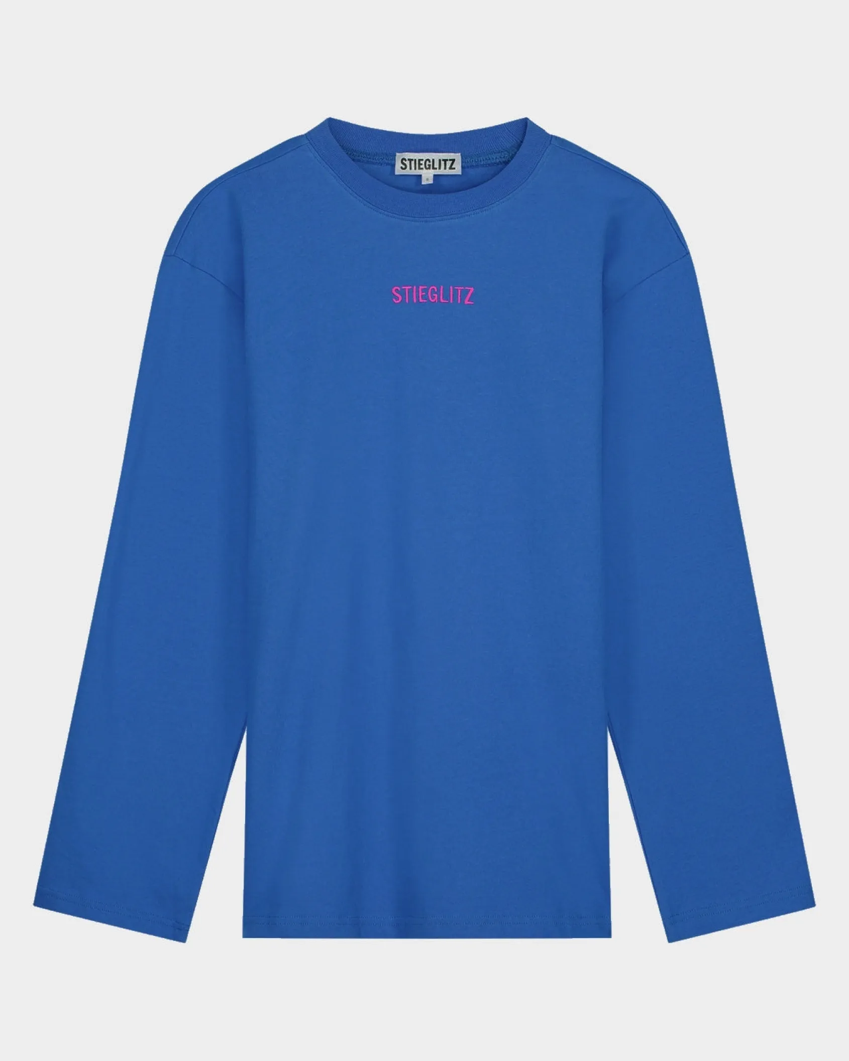 Outlet STIEGLITZ Leena Skate Longsleeve | Blue