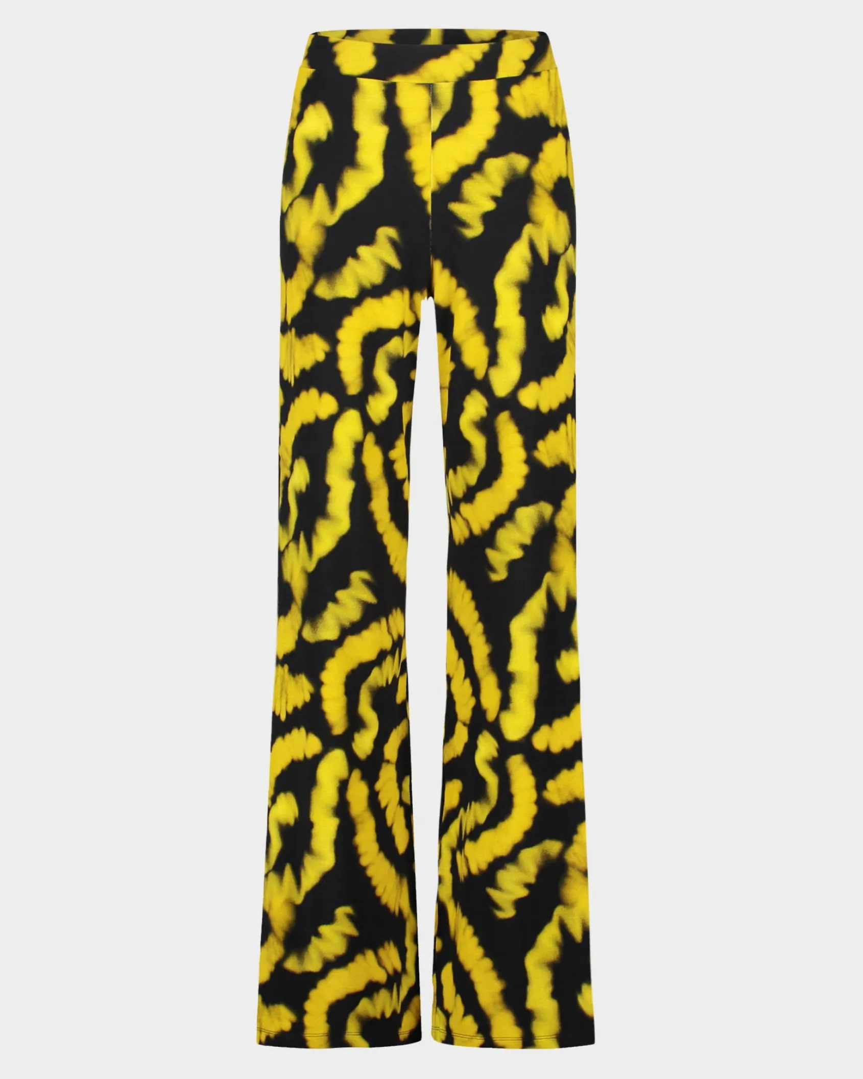 Shop STIEGLITZ Lupe Palazzos | Yellow
