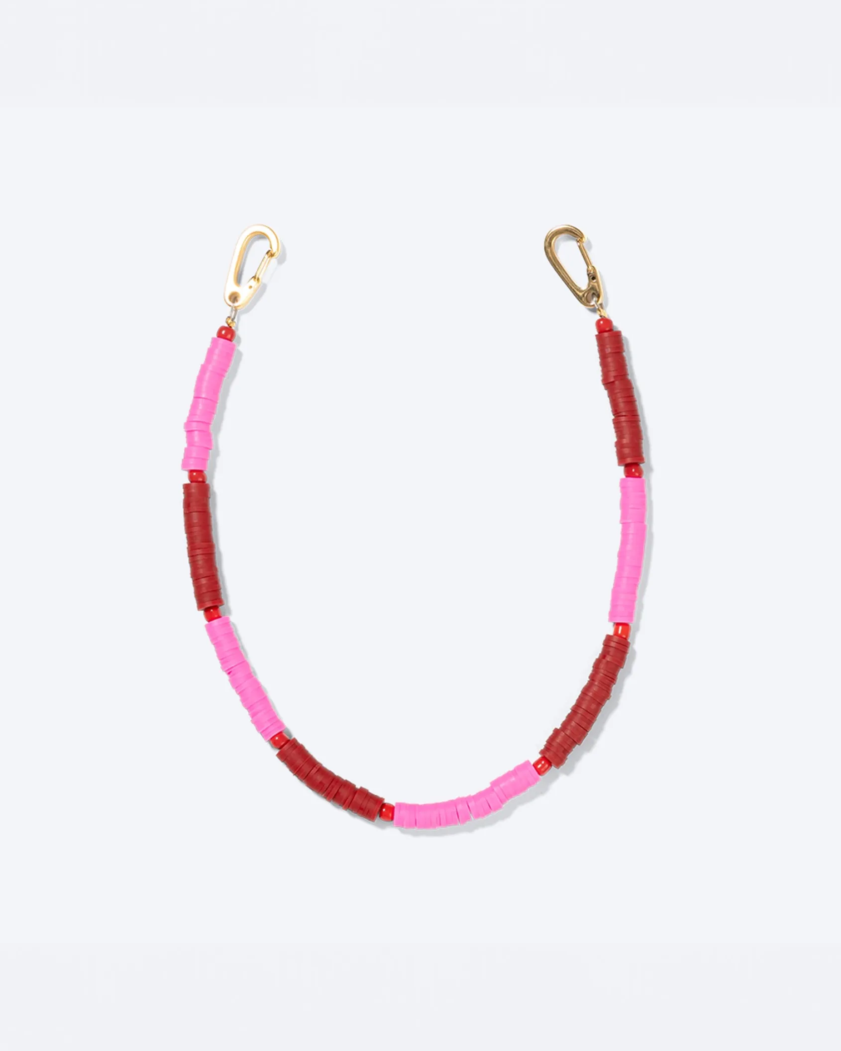 Store STIEGLITZ Makeout - Short Phone Cord | Pink