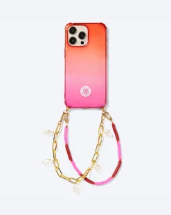 Store STIEGLITZ Makeout - Short Phone Cord | Pink