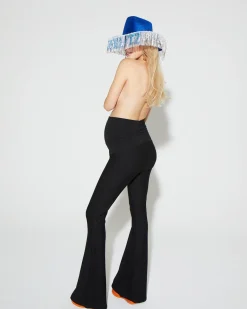 Best Sale STIEGLITZ Maternity Flared Broek | Black