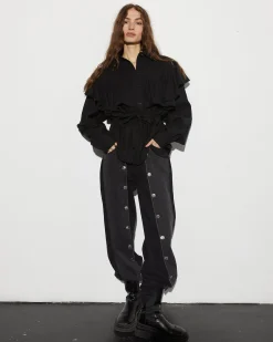 Best STIEGLITZ Matia Blouse | Black