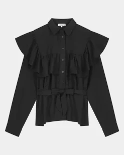 Best STIEGLITZ Matia Blouse | Black