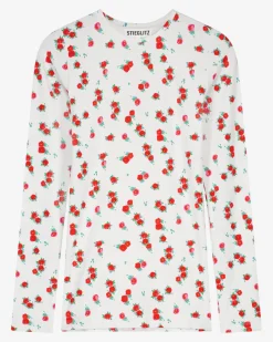 Clearance STIEGLITZ Medina Longsleeve | White