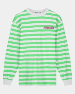 Cheap STIEGLITZ Mikayla Skate Longsleeve | Green